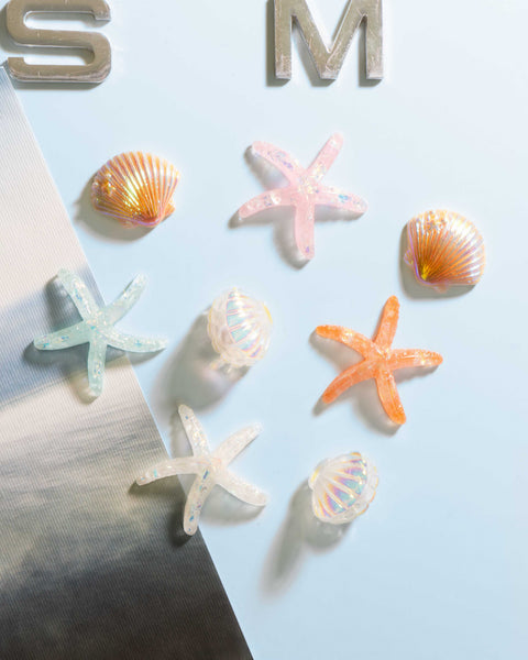 Under the Sea Fridge Magnets Set