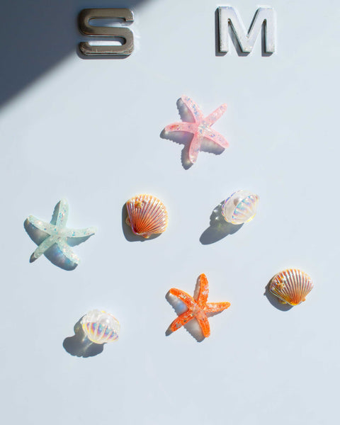 Under the Sea Fridge Magnets Set