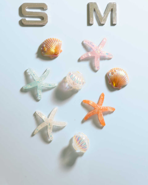 Under the Sea Fridge Magnets Set