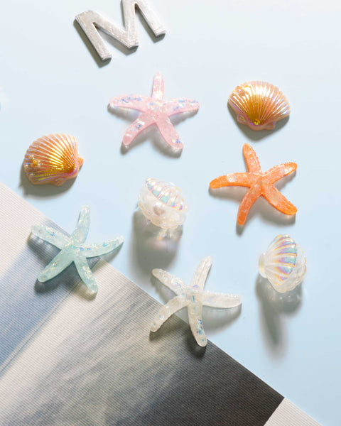 Under the Sea Fridge Magnets Set