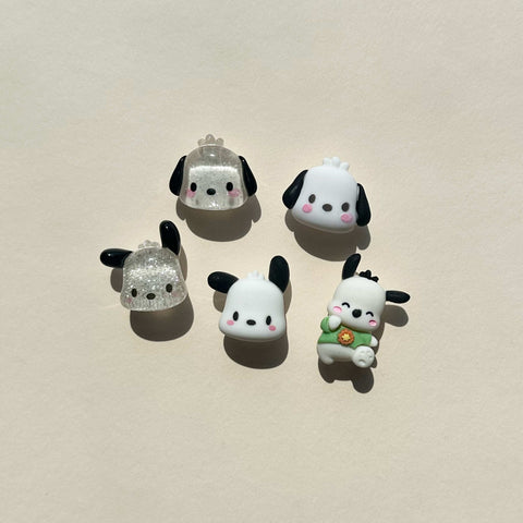 Pochacco Sanrio Charms