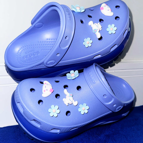 Sanrio Cinnamoroll Shoe Charms