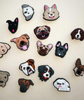 Dog Shoe Charms (Old Style)