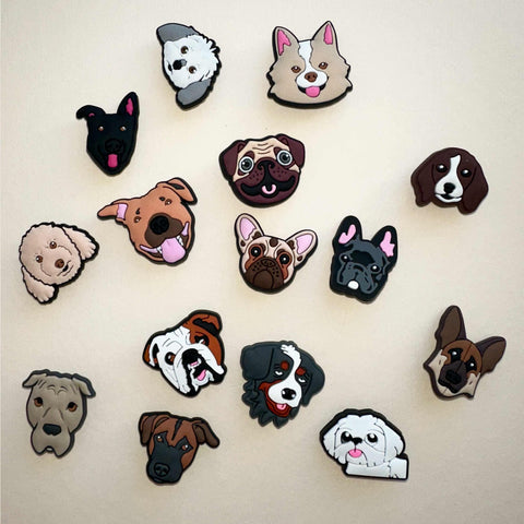 Flat Charms